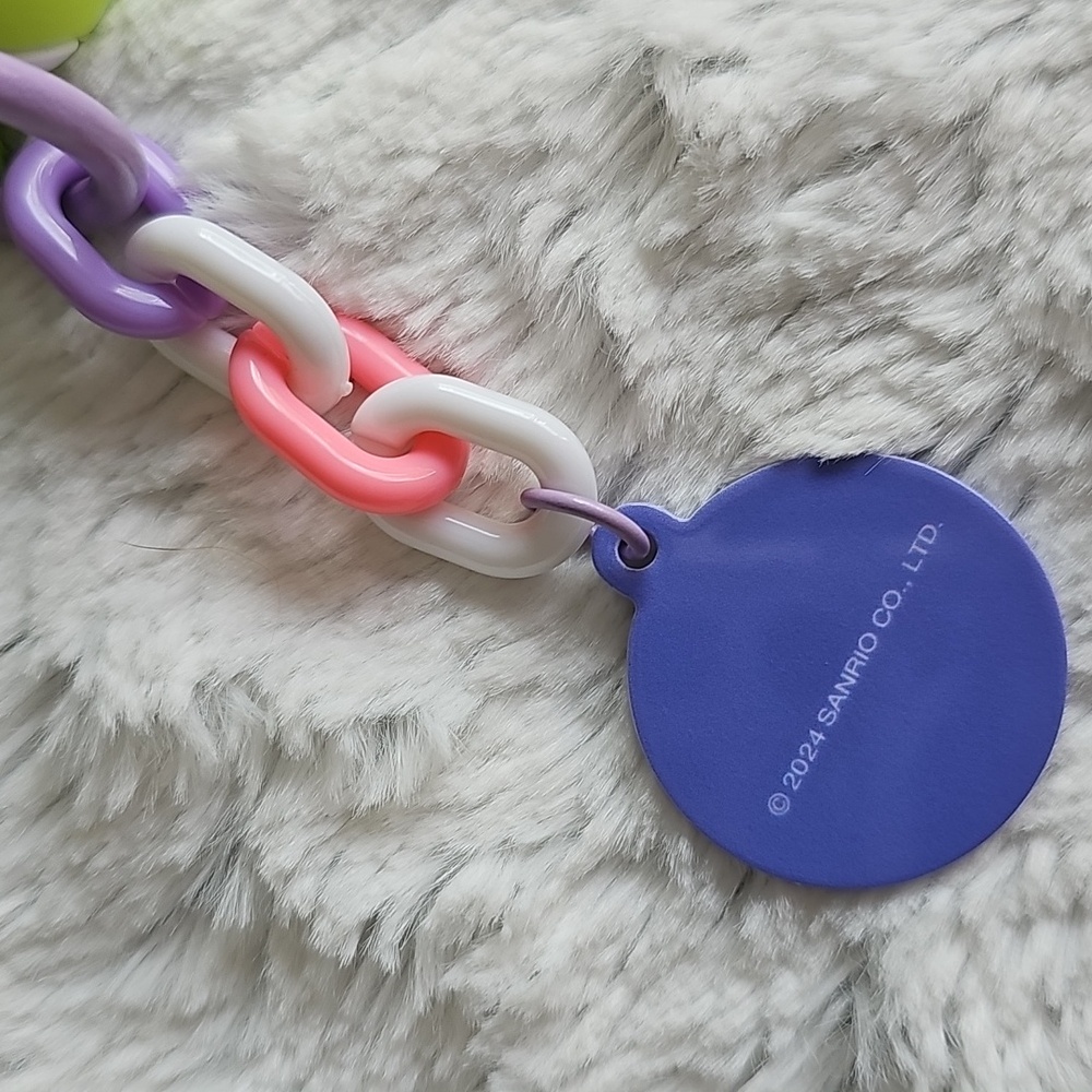Kuromi Keychain - Picture 8 of 9